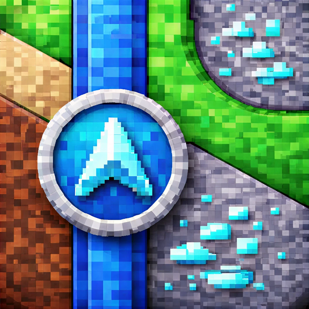 MineMap icon